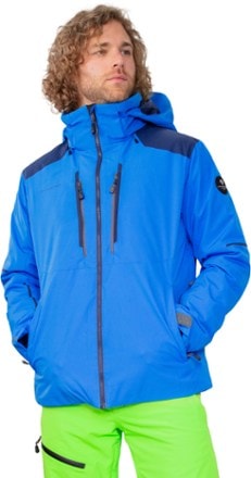 Obermeyer Foundation Insulated Jacket - Men's 1