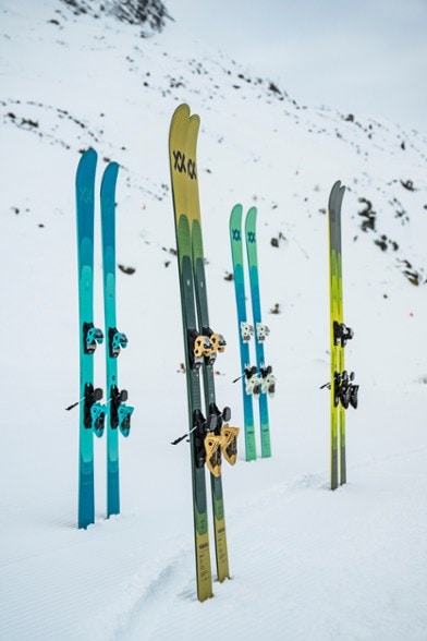 Location Image for Squire 11 Ski Bindings - 2025/2026