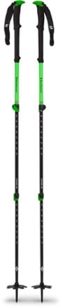 Black Diamond Expedition WR 3 Ski Poles 2