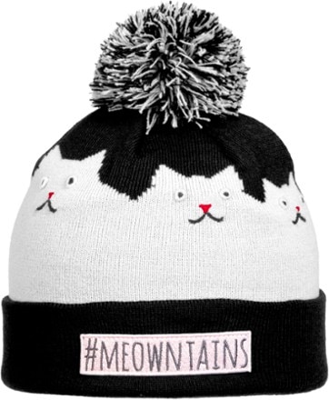 Turtle Fur #meowntains Beanie - Kids' 0