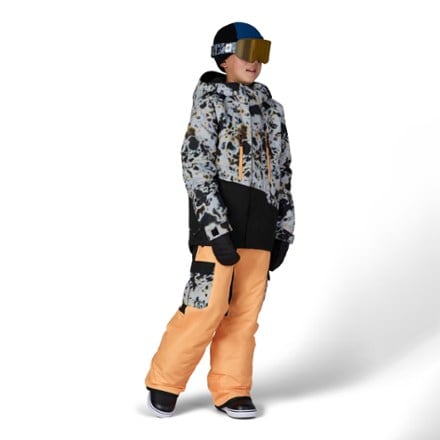 686 Geo Insulated Jacket - Boys' 2