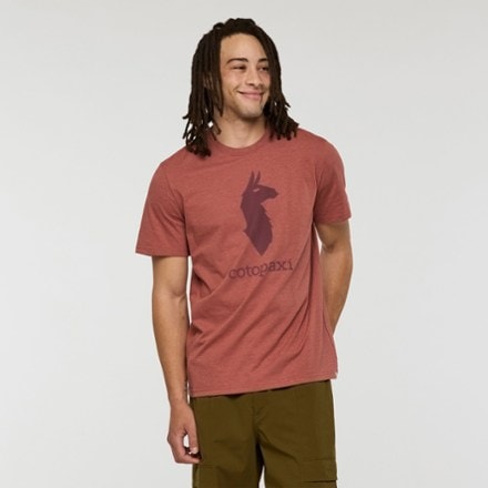 Cotopaxi Llama T-Shirt - Men's 1