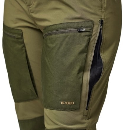 Fjallraven Keb Agile Trousers - Women's 6