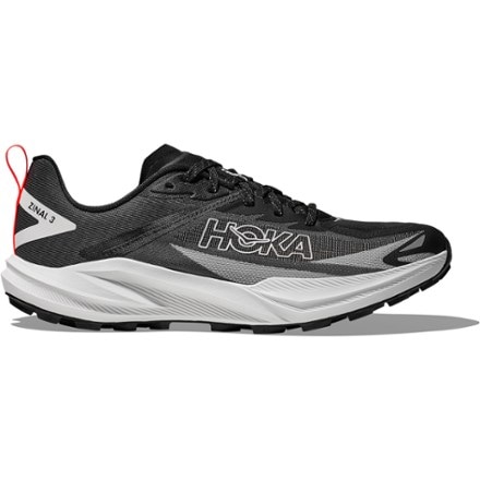 HOKA Zinal 3 Trail-Running Shoes - Men's 0