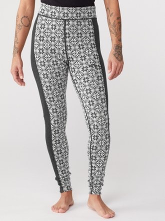 Kari Traa Rose High-Waisted Base Layer Pants - Women's 1