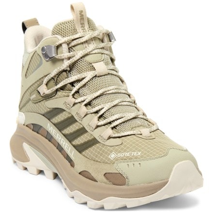 Merrell Moab Speed 2 Mid GORE-TEX Hiking Boots - Women's 10