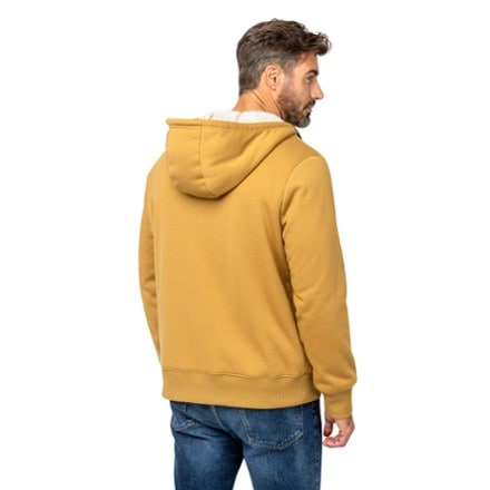 Free Country Sherpa Fleece Bonded Hoodie - Men's 1