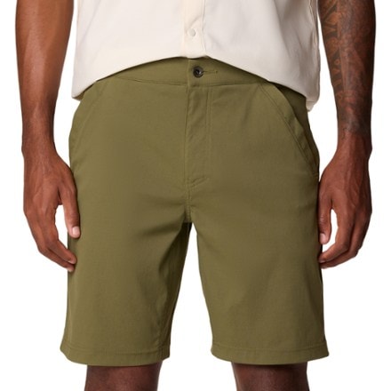 Mountain Hardwear Hardwear AP Active Crossover Shorts - Men's 9" Inseam 1