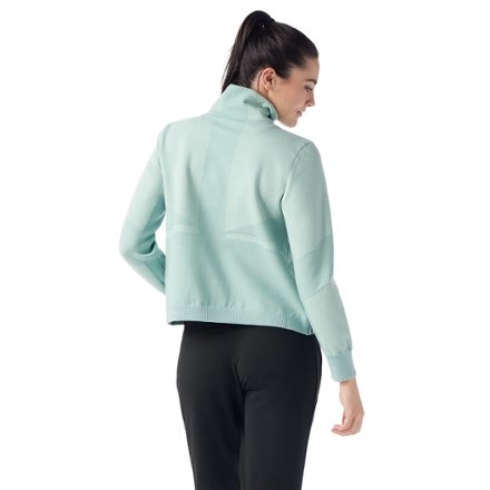 Smartwool Intraknit Alpine Pullover - Women's 1