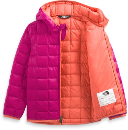 The North Face Thermoball Hooded Insulated Jacket - Toddlers' 3