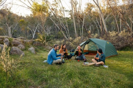 Location Image for Ikos Evo TR3 Tent with Footprint