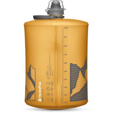 HydraPak 1 L Stow Bottle - 32 fl. oz. 1