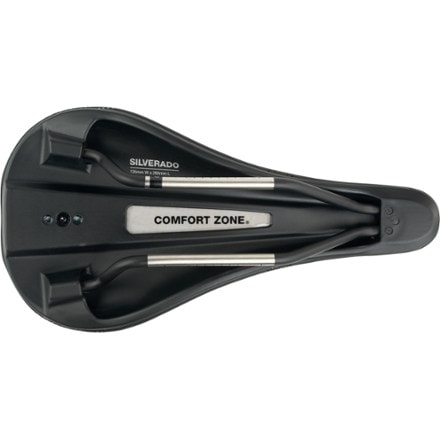 WTB Silverado 265 Medium Fusion Form Titanium Saddle 4