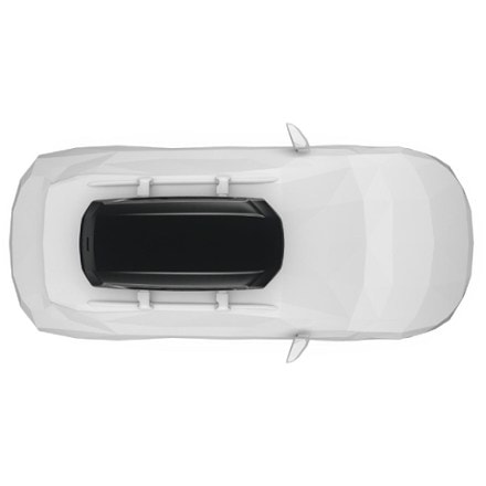 Thule Pulse M Roof Box 3