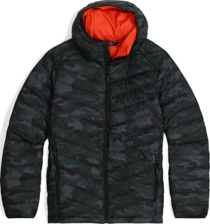 Outdoor Research Coldfront LT Down Hoodie - Men's 0