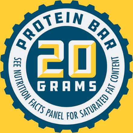 Clif Builder's Bar 4