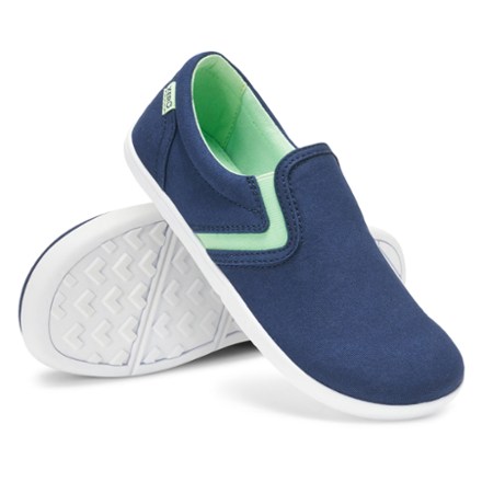 Xero Shoes Dillon Canvas Slip-On Shoes - Kids' 7