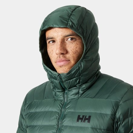 Helly Hansen Verglas Down Hybrid Hood 2.0 Jacket - Men's 4