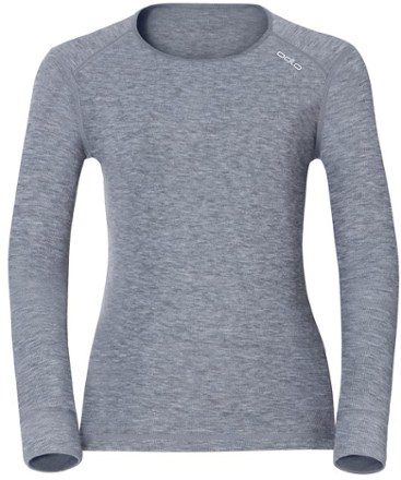 Odlo Warm Base Layer Shirt Women's REI Coop