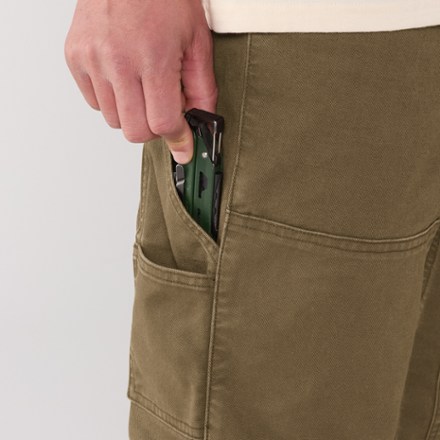 REI Co-op Campwell Workwear Pants - Men's 6