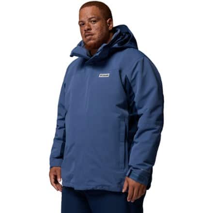 Columbia Bugaboo IV Interchange 3-in-1 Jacket - Men's 7