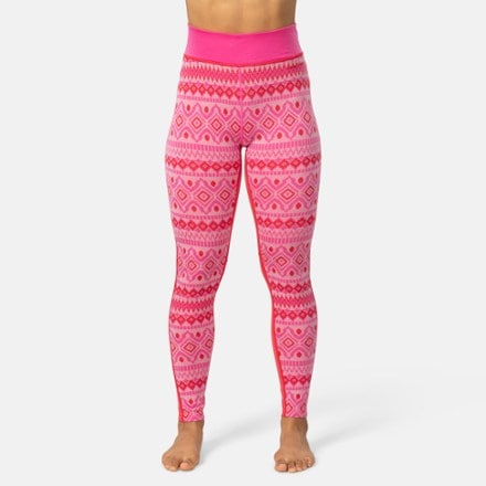 Kari Traa Malia Base Layer Pants - Women's 1