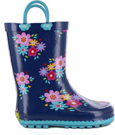 kids rain boots