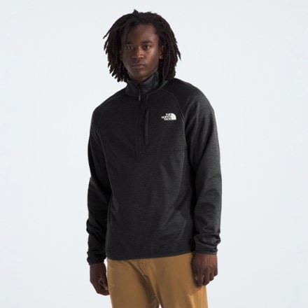 The North Face Canyonlands Half-Zip Pullover - Men's 1