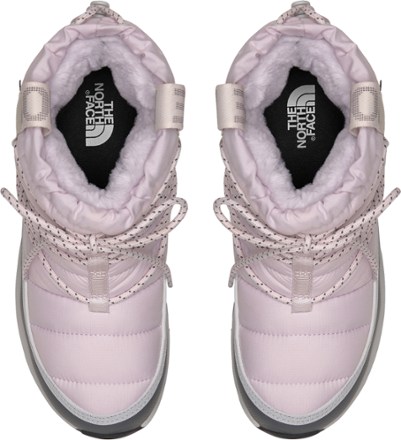 The North Face ThermoBall Lace Up Waterproof Boots - Women's 5