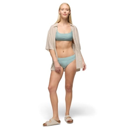 prAna Summer Wave Swimsuit Bottoms - Women's 5