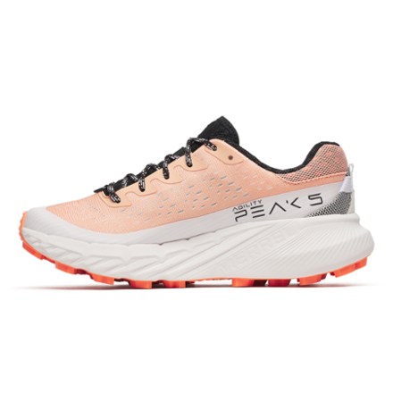 Merrell Agility Peak 5 Trail-Running Shoes - Women's 1