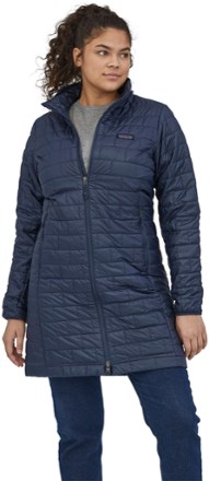 Patagonia Nano Puff Insulated Parka Women s REI Co op
