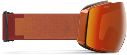 Smith I/O MAG ChromaPop Snow Goggles with gogglesoc 3