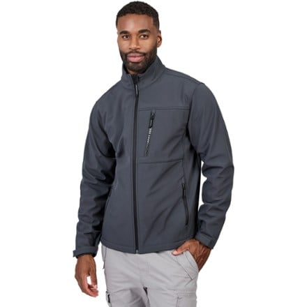 Free Country Super Softshell Evader Jacket - Men's 0