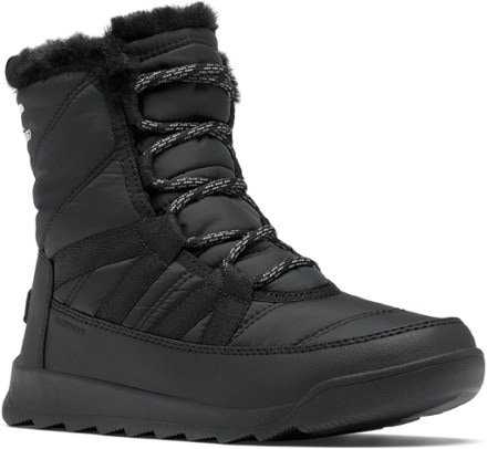 Sorel Whitney II Plus Lace Waterproof Boots - Women's 2