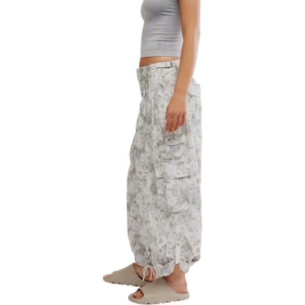 FP Movement Printed Charmer Utility Pants - Women's 2