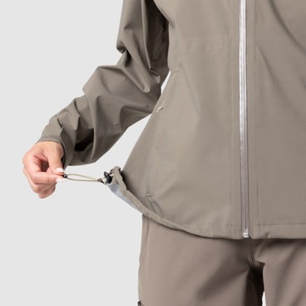 Outdoor Research Stratoburst Stretch Rain Jacket - Women's 6