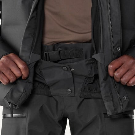 Arc'teryx Fissile SV Down Jacket - Men's 9