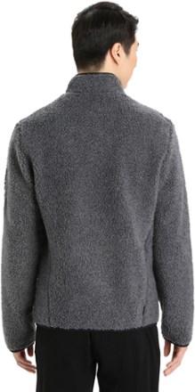 Icebreaker RealFleece High-Pile Long-Sleeve Zip Jacket - Men's 2