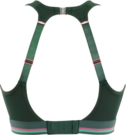 Panache Sport Non Wired Racerback Sports Bra 3