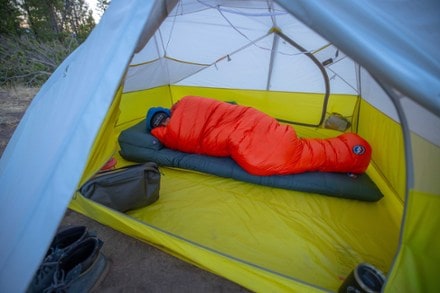 Big Agnes Greystone 20 Sleeping Bag 4
