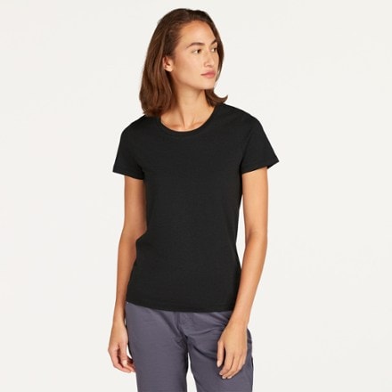 Icebreaker Central Classic T-Shirt - Women's 0
