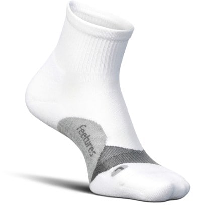 Feetures Elite Light Cushion Quarter Socks 3