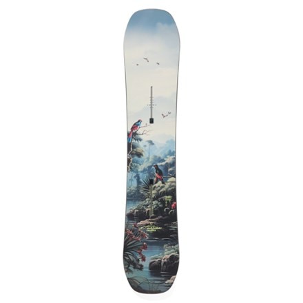 Burton Custom Smalls Camber Snowboard - Kids' - 2025/2026 1