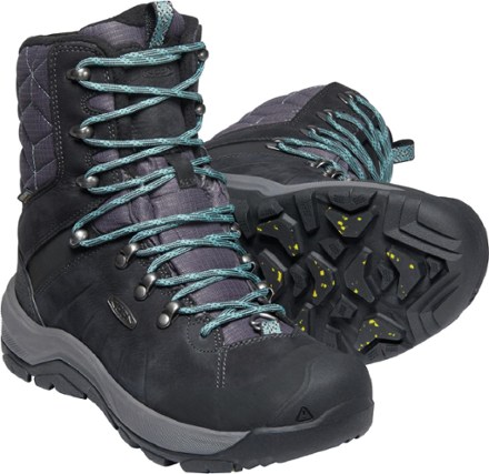 winter hiking boots for women