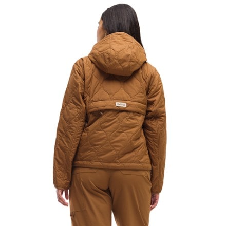 Halfdays Bessie Packable Puffer Insulated Trail Jacket - Women's 1