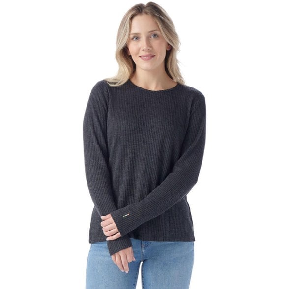 On Body Image of color Charcoal Heather