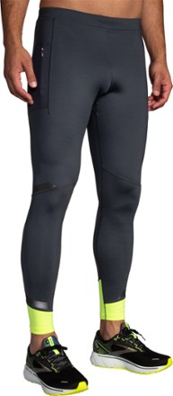 DryMove™ Pocket-detail Running Tights