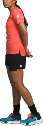 The North Face Summit Series Run High Trail T-Shirt - Women's 5