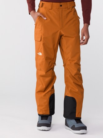 The North Face Freedom Snow Pants Men's Short Sizes REI Coop